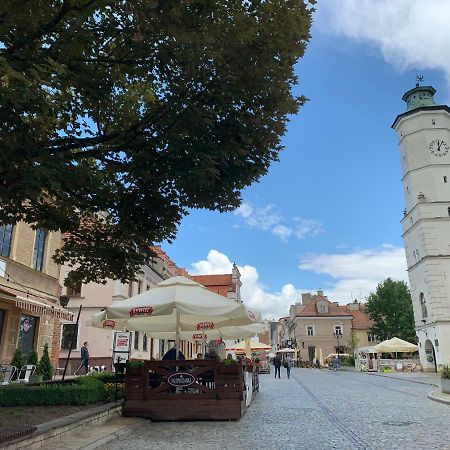 Apartamenty - Przy Ratuszu Sandomierz Zewnętrze zdjęcie