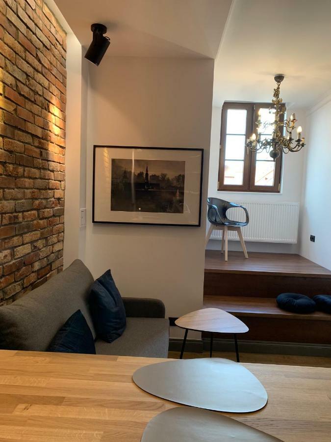 Apartamenty - Przy Ratuszu Sandomierz Zewnętrze zdjęcie