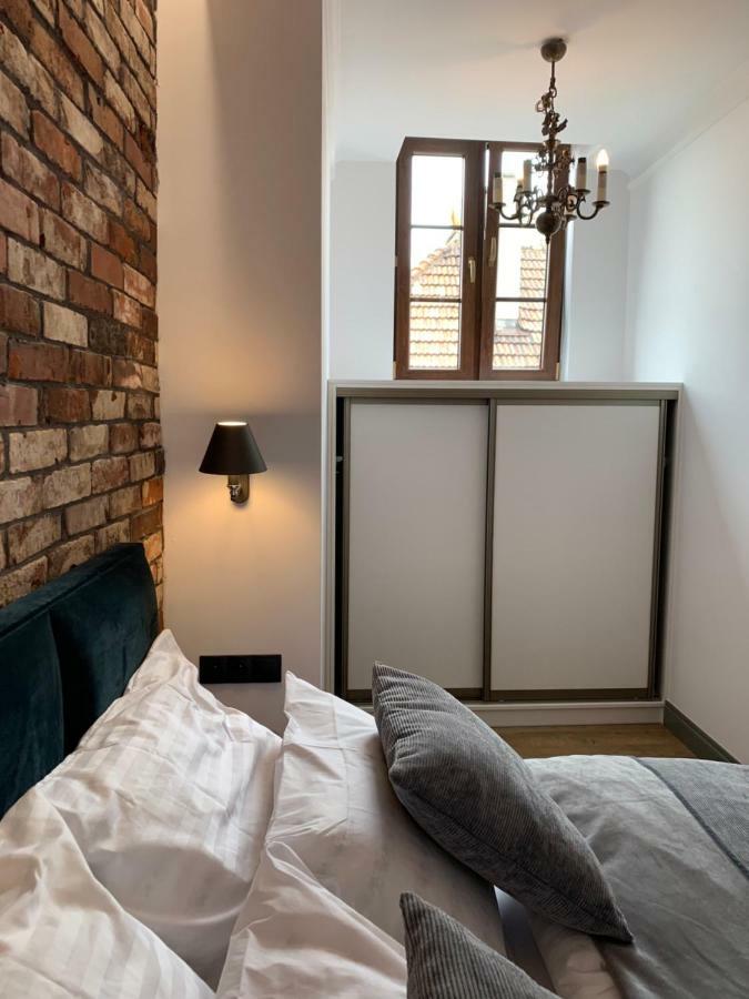 Apartamenty - Przy Ratuszu Sandomierz Zewnętrze zdjęcie
