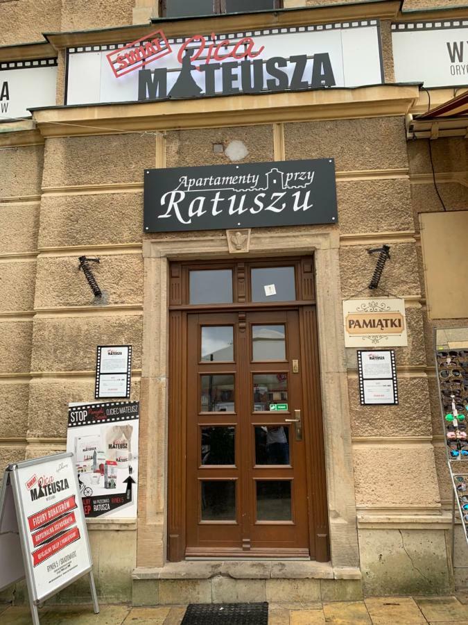 Apartamenty - Przy Ratuszu Sandomierz Zewnętrze zdjęcie