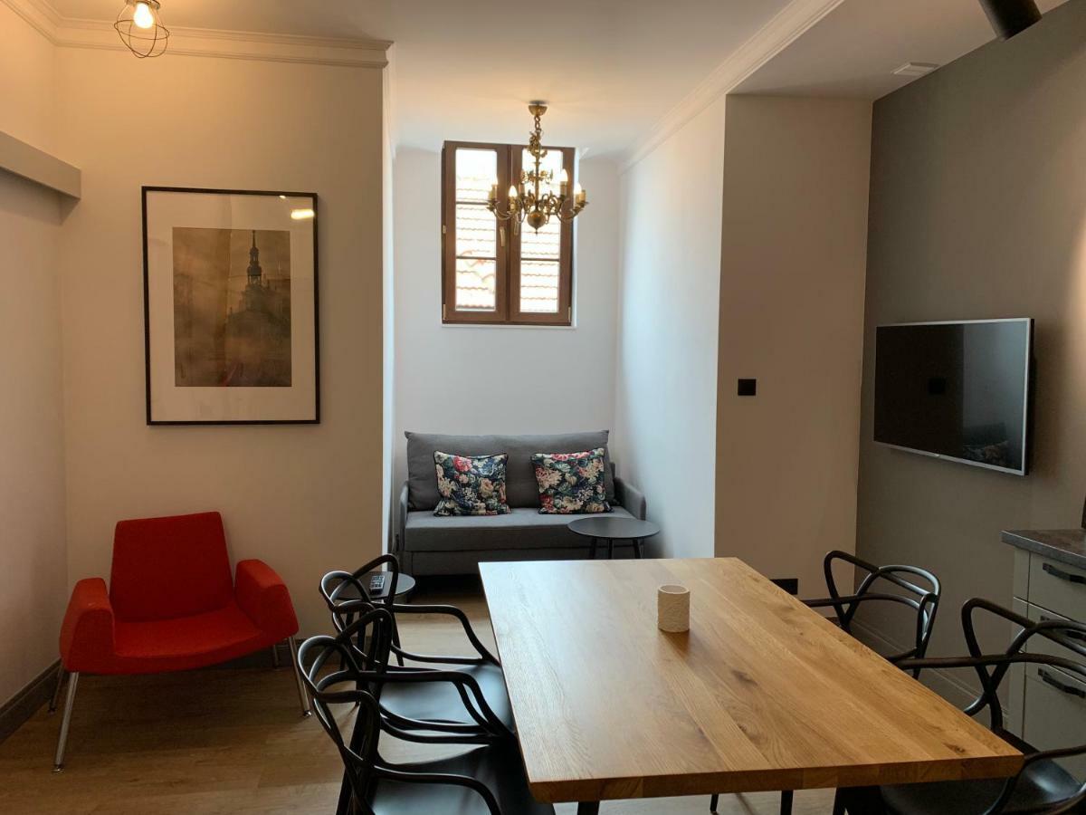 Apartamenty - Przy Ratuszu Sandomierz Zewnętrze zdjęcie
