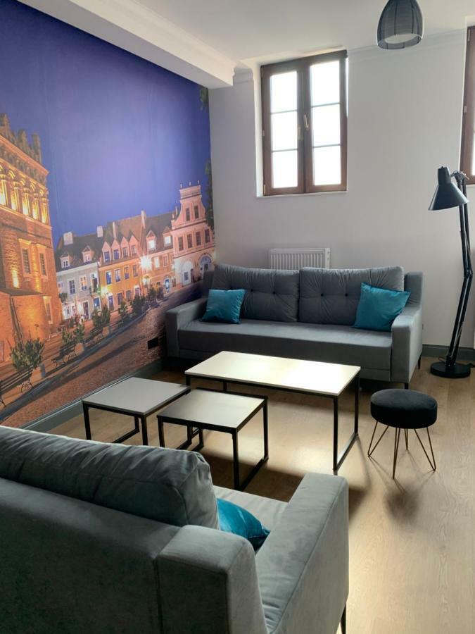 Apartamenty - Przy Ratuszu Sandomierz Zewnętrze zdjęcie